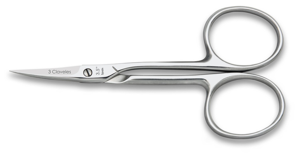 TIJERA DE BORDAR 9CM-3,5