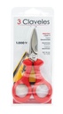 TIJERAS ELECTRICISTA PROTEC -1000V. 14CM-5,5