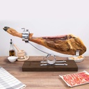 SOPORTE JAMONERO BASCULANTE