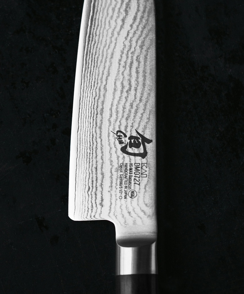 CUCHILLO KAI SHUN DAMASCO CHEF 15CM