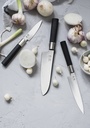 CUCHILLO KAI WASABI BLACK CHEF 20CM