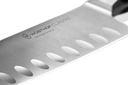 CUCHILLO CHEF AVEOLADO