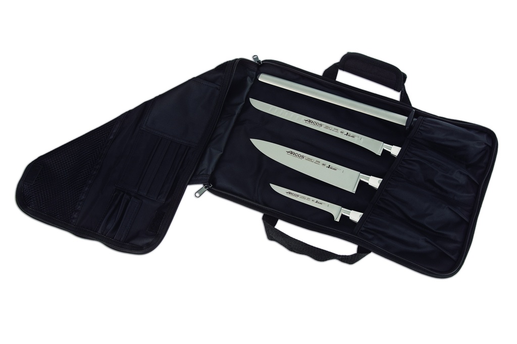 BOLSA CUCHILLOS 4 PIEZAS