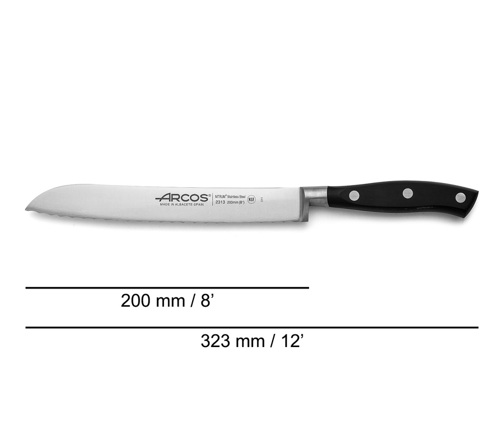 CUCHILLO PAN