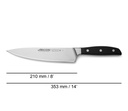 CUCHILLO COCINERO 210MM SERIE MANHATTAN