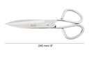 TIJERAS COCINA 240MM SERIE ECOPRO