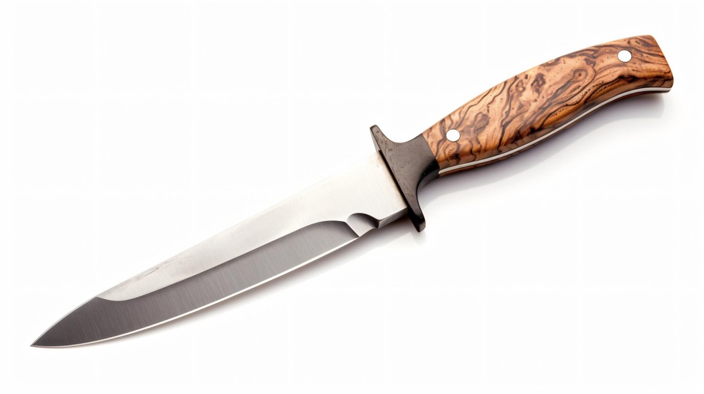 Cuchillo para supervivencia