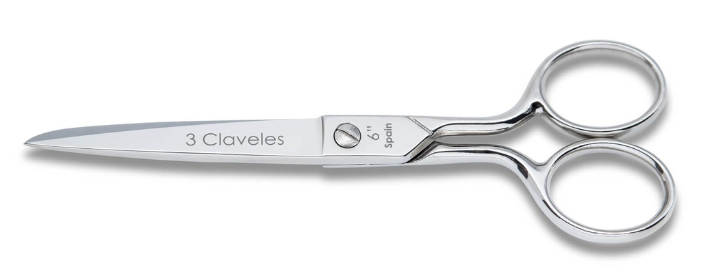 TIJERA DE COSTURA 15CM-6"