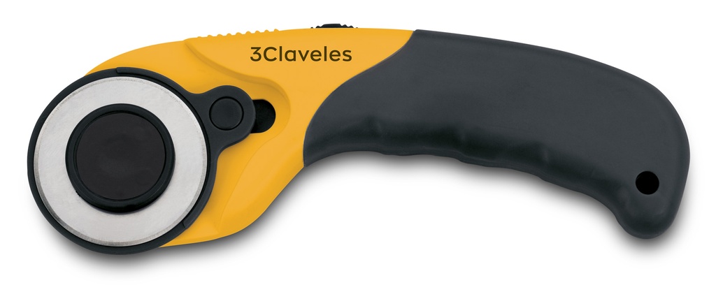 CUTTER ROTATIVO 17CM