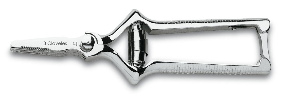 MASTICADOR 18CM-7"