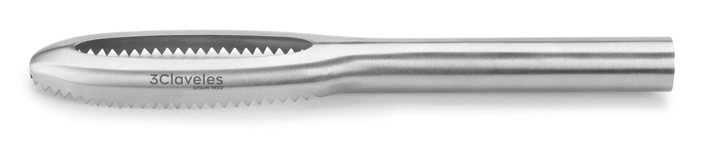 QUITA ESCAMAS PROFESIONAL 27CM