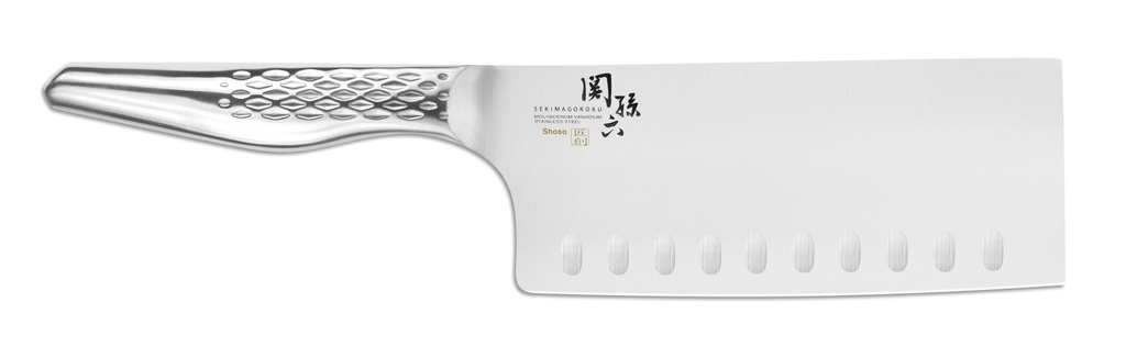 CUCHILLO SHOSO CHEF CHINO 16,5CM