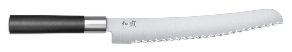CUCHILLO KAI WASABI BLACK PAN 23CM