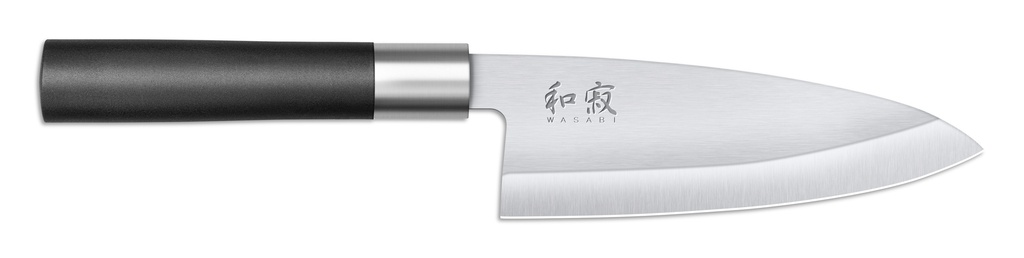 WASABI BLACK DEBA 15CM