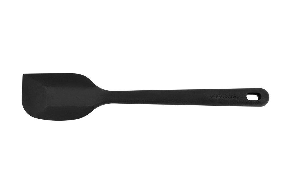 ESPATULA SILICONA NEGRA