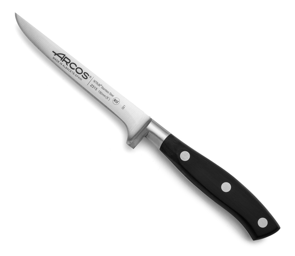 CUCHILLO DESHUESADOR SERIE RIVIERA 130MM