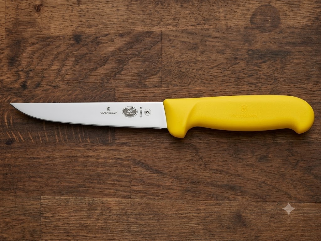 CUCHILLO DESHUESAR 15CM