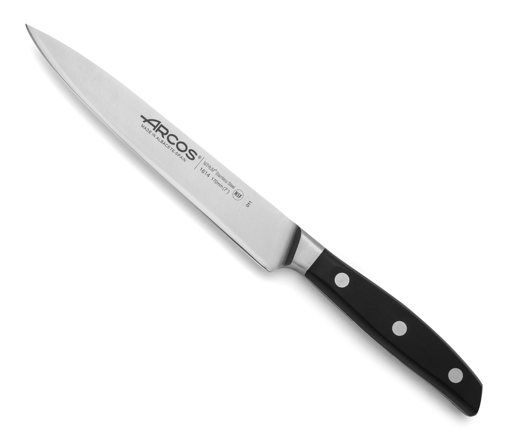 CUCHILLO LENGUADO (FLEXIBLE) 170MM