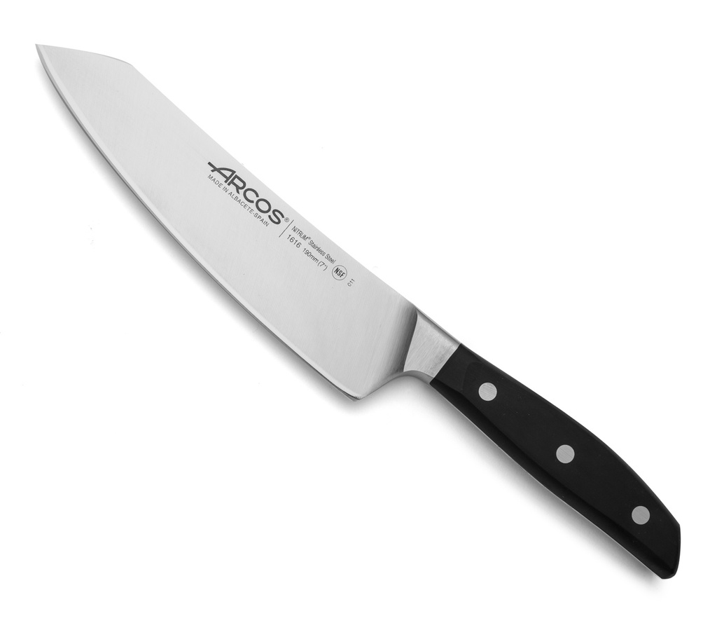 CUCHILLO SANTOKU 190MM