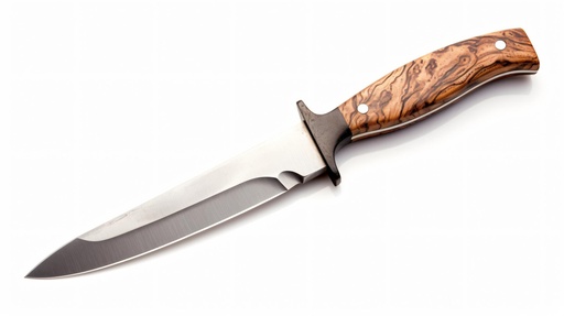 Cuchillo para supervivencia