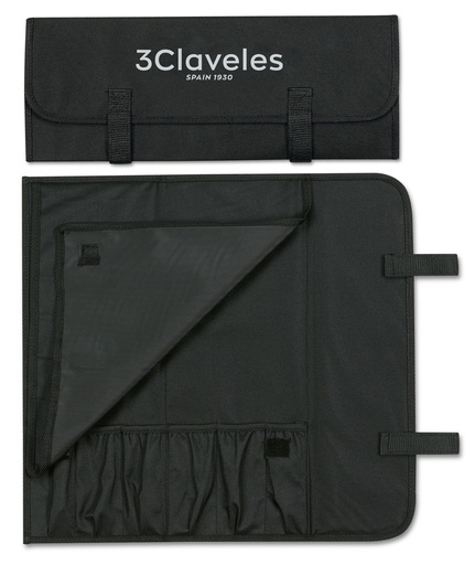 [01682] ESTUCHE DE 6 PIEZAS. MAX 25CM CUCHILLOS.