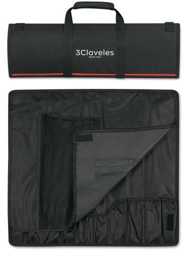 [01684] ESTUCHE 10 PIEZAS. MAX 30CM CUCHILLOS.
