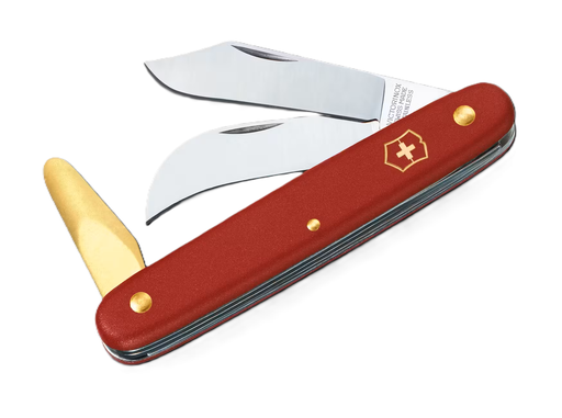 [3.9116] NAVAJA CUCHILLO DE INJERTO Y GANCHO 3
