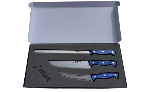 [715-z] PACK CORTE DE JAMON ZAFIRO