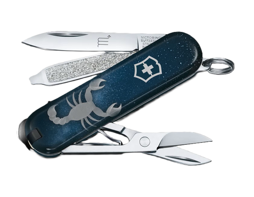 NAVAJAS COLECCION ZODIACO CLASSIC